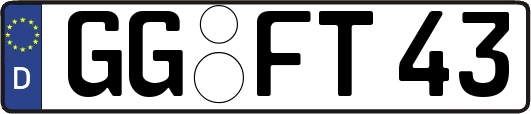 GG-FT43