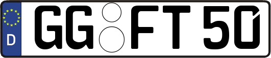GG-FT50