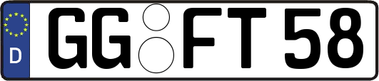 GG-FT58