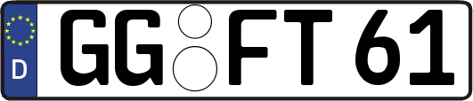 GG-FT61