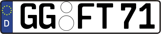 GG-FT71