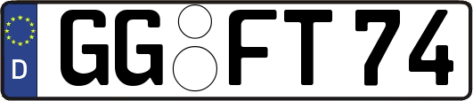 GG-FT74