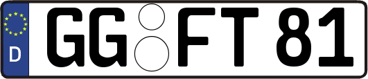 GG-FT81