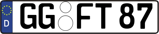 GG-FT87
