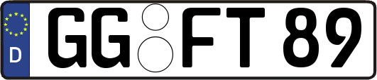 GG-FT89