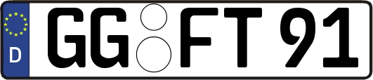 GG-FT91