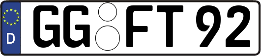 GG-FT92