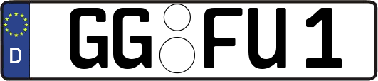 GG-FU1