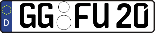 GG-FU20