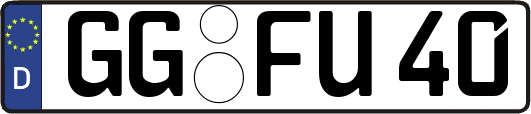 GG-FU40