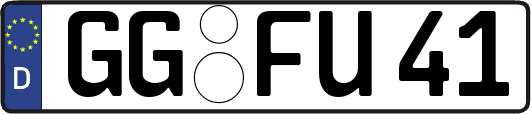 GG-FU41