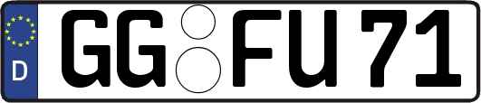 GG-FU71