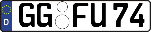 GG-FU74