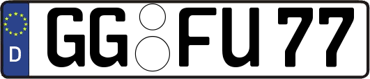 GG-FU77