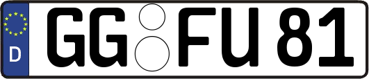 GG-FU81