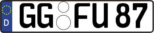 GG-FU87