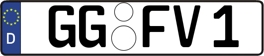 GG-FV1