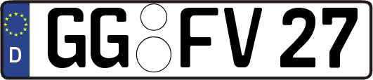 GG-FV27