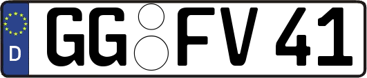 GG-FV41
