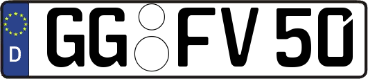 GG-FV50