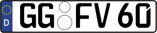 GG-FV60