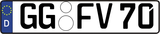 GG-FV70