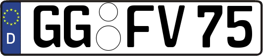 GG-FV75