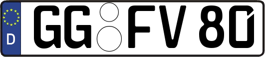 GG-FV80