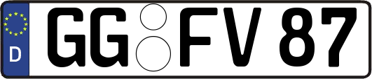 GG-FV87