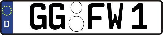 GG-FW1
