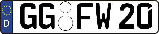 GG-FW20
