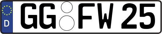 GG-FW25