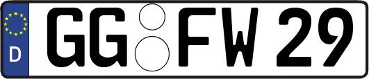 GG-FW29