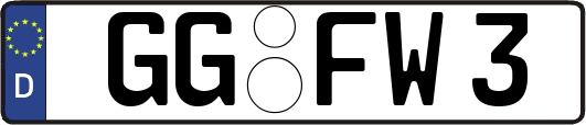 GG-FW3