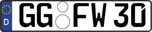GG-FW30