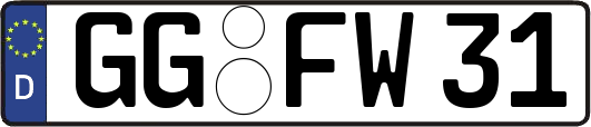 GG-FW31