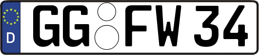 GG-FW34
