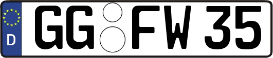 GG-FW35