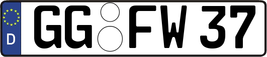 GG-FW37