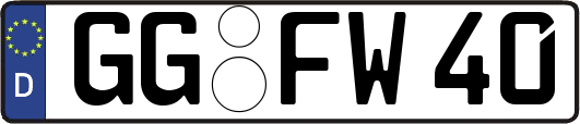 GG-FW40