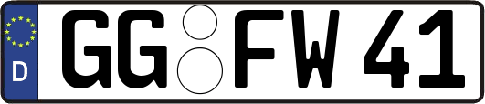 GG-FW41