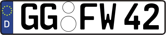 GG-FW42