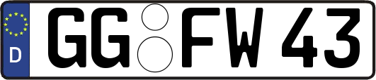 GG-FW43