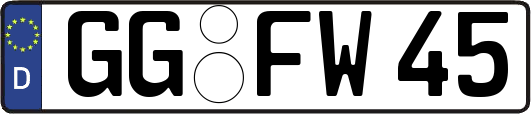 GG-FW45