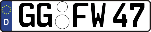 GG-FW47