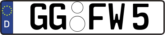 GG-FW5