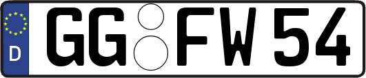 GG-FW54