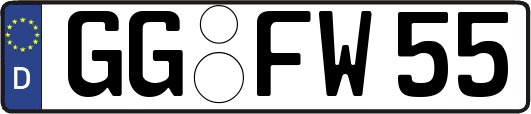 GG-FW55
