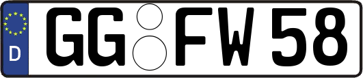 GG-FW58