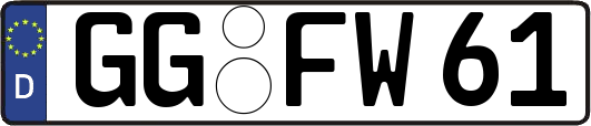 GG-FW61
